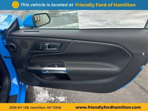 Used 2026 Ford Mustang Premium w/ Bronze Appearance Package image 36