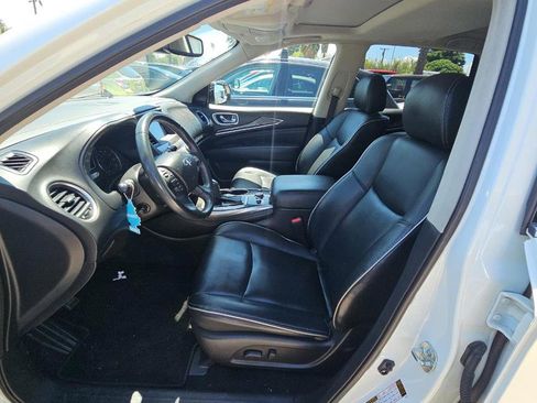 Used 2020 INFINITI QX60 Pure FWD image 10