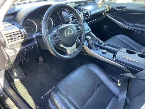 Used 2015 Lexus IS 250 AWD w/ Premium Package image 6