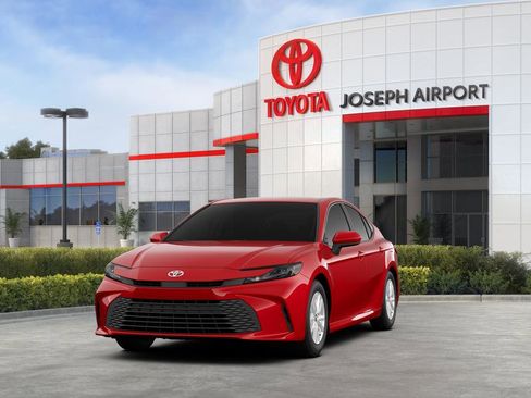 New 2026 Toyota Camry LE FWD image 36
