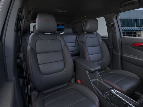New 2026 Chevrolet TrailBlazer RS FWD image 16