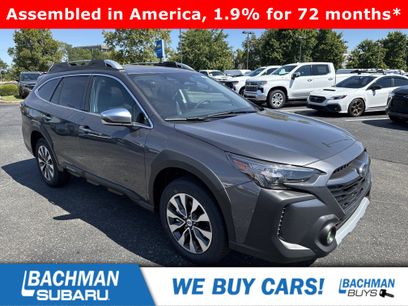 New 2025 Subaru Outback Touring