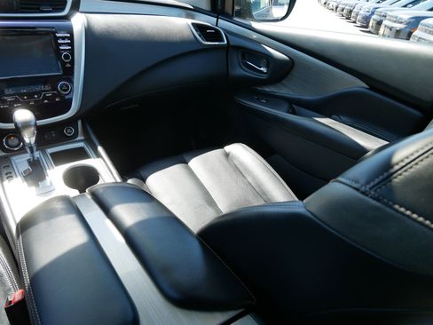 Used 2018 Nissan Murano Platinum w/ Cargo Package AWD/4WD image 11