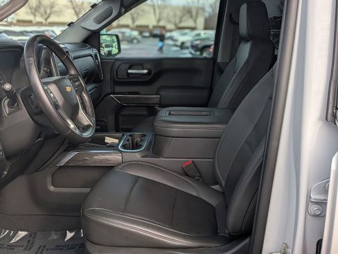 Used 2022 Chevrolet Silverado 1500 LTZ w/ LTZ Premium Texas Edition image 16