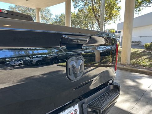 Used 2024 RAM 1500 Big Horn image 20