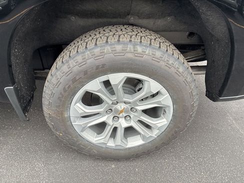 New 2026 Chevrolet Silverado 1500 LTZ w/ LTZ Premium Package image 52