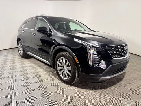 Used 2019 Cadillac XT4 Premium Luxury AWD/4WD image 8