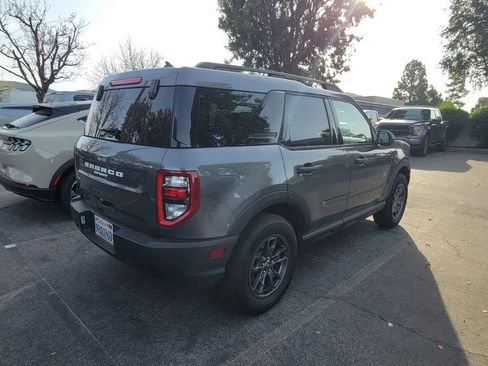 Certified 2024 Ford Bronco Sport Big Bend w/ Convenience Package image 7