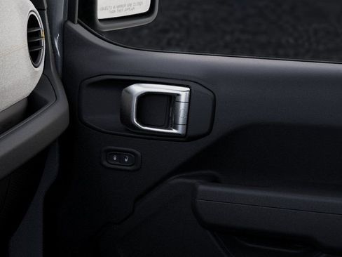 New 2026 Jeep Wrangler Unlimited Sport AWD/4WD image 25