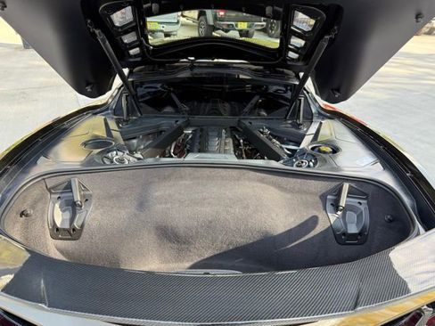 Used 2023 Chevrolet Corvette Stingray Preferred Cpe w/ Battery Protection Package RWD image 94