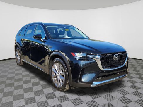 Used 2024 MAZDA CX-90 3.3 Turbo w/ Premium Package AWD/4WD image 1