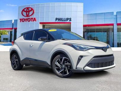 Used 2021 Toyota C-HR Limited