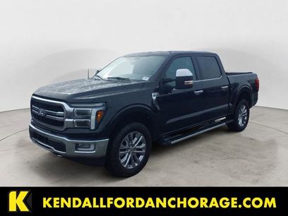 Certified 2024 Ford F150 Lariat w/ Equipment Group 502A High