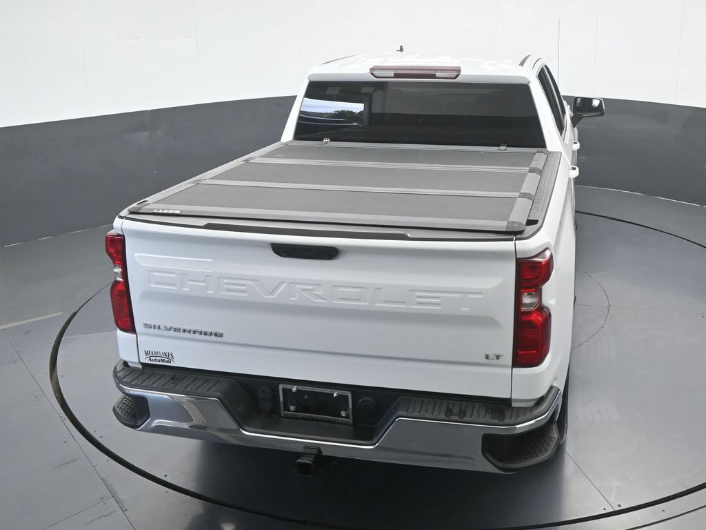 Used 2023 Chevrolet Silverado 1500 LT RWD image 48