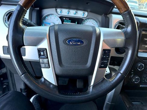Used 2014 Ford F150 Platinum image 12