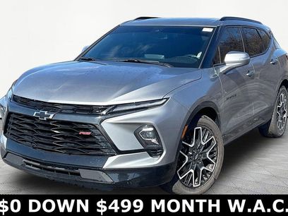 Used 2023 Chevrolet Blazer RS w/ Enhanced Convenience Package