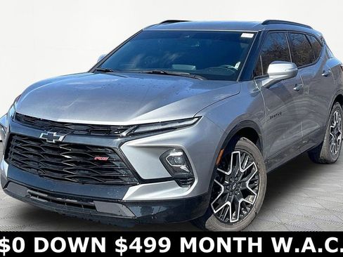 Used 2023 Chevrolet Blazer RS w/ Enhanced Convenience Package image 1