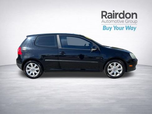 Used 2008 Volkswagen Rabbit S FWD image 8
