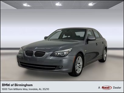 Used 2010 BMW 528i Sedan