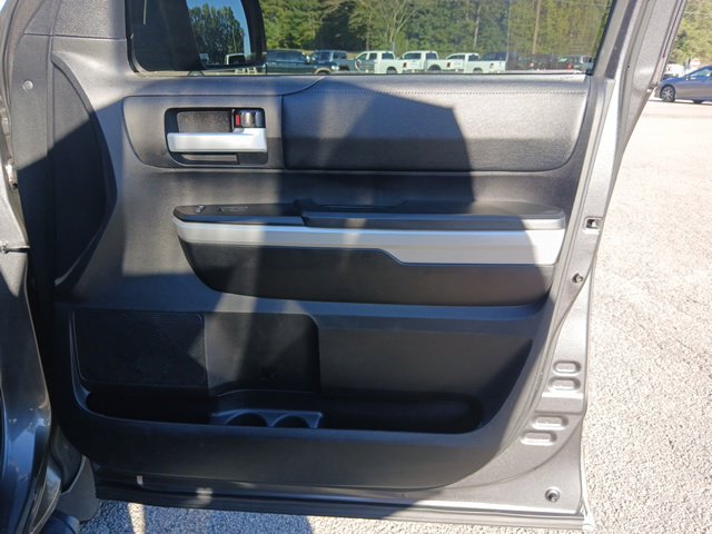Used 2021 Toyota Tundra SR5 w/ SR5 Leather Package AWD/4WD image 29