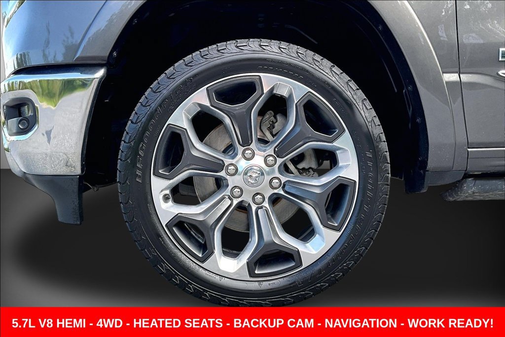 Used 2020 RAM 1500 Limited AWD/4WD image 39