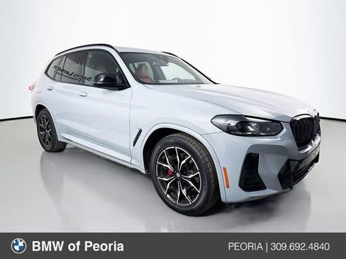 Used 2024 BMW X3 M40i w/ Premium Package AWD/4WD image 1