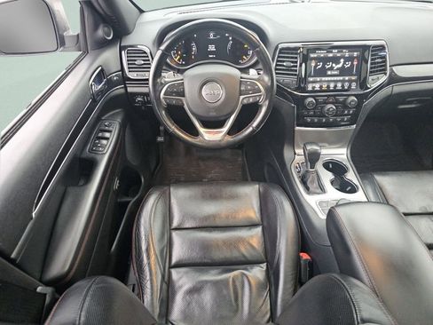 Used 2020 Jeep Grand Cherokee Trailhawk w/ Trailhawk Luxury Group image 12