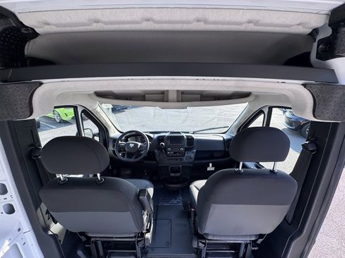 Used 2025 RAM ProMaster 2500 w/ Safety Group image 21