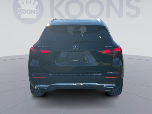 Used 2025 Mercedes-Benz GLA 250 4MATIC image 5