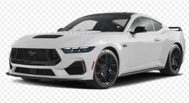 Used 2024 Ford Mustang GT RWD image 4
