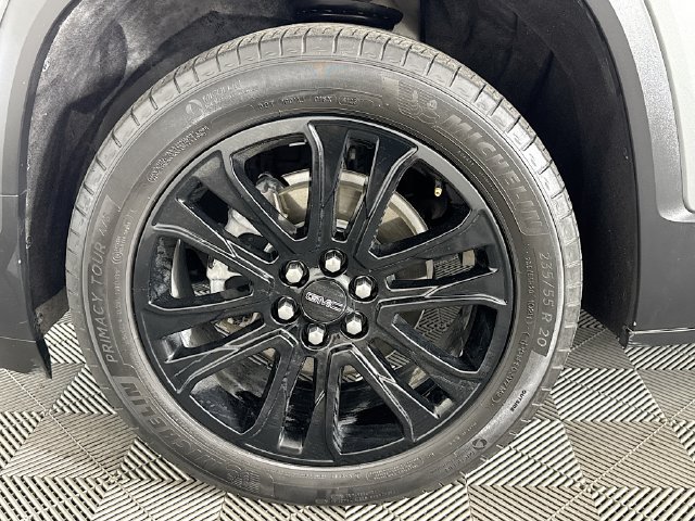Used 2023 GMC Acadia SLT w/ Elevation Edition FWD image 35