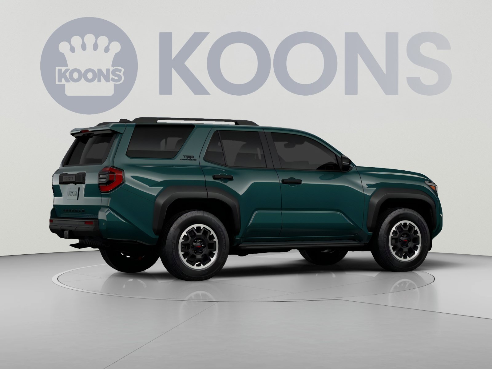 New 2026 Toyota 4Runner TRD Off-Road Premium AWD/4WD image 14