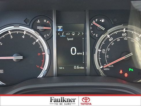 Certified 2024 Toyota 4Runner Limited image 20