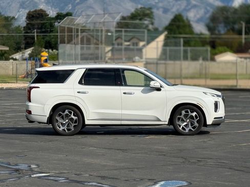 Used 2022 Hyundai Palisade Calligraphy AWD/4WD image 4