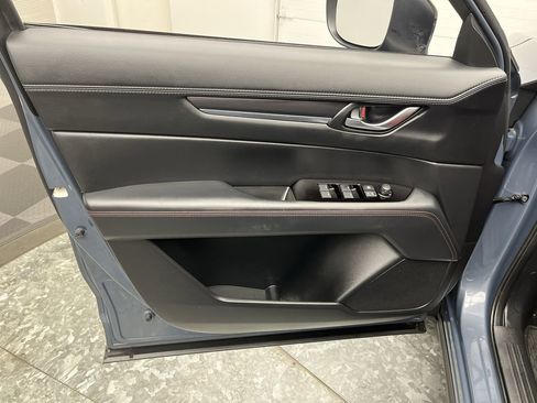Certified 2023 MAZDA CX-5 Carbon Edition image 8