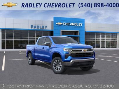 New 2026 Chevrolet Silverado 1500 LT w/ Z71 Off-Road Package