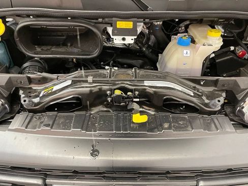 New 2026 RAM ProMaster 3500 w/ Safety Group FWD image 17