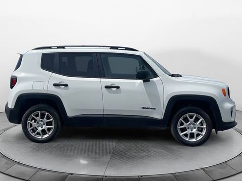 Used 2021 Jeep Renegade Sport w/ Sport Appearance Group AWD/4WD image 6