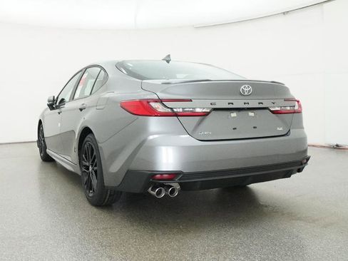 New 2026 Toyota Camry SE w/ Multimedia Upgrade Package FWD image 59