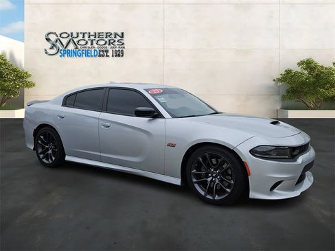 Used 2023 Dodge Charger Scat Pack RWD image 7