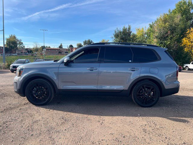 Used 2024 Kia Telluride SX X-Line AWD/4WD image 2