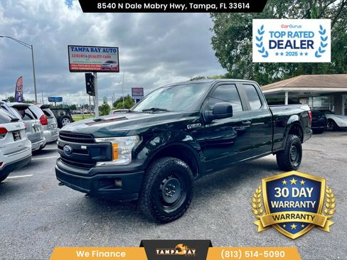 Used 2018 Ford F150 XL w/ XL Power Equipment Group image 1