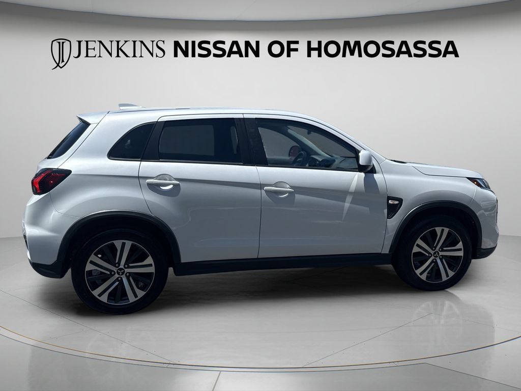 Used 2024 Mitsubishi Outlander Sport ES AWD/4WD image 6