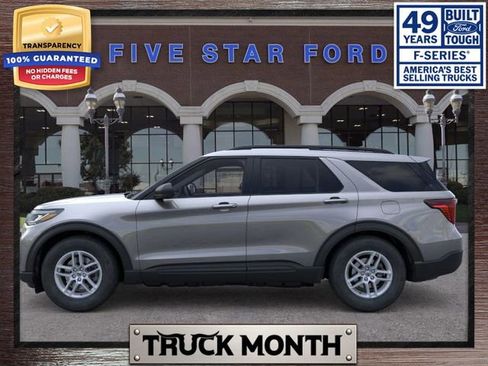 New 2026 Ford Explorer Active w/ Active Comfort Package image 4