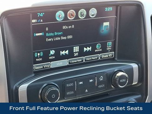 Used 2018 GMC Sierra 1500 SLT AWD/4WD image 13