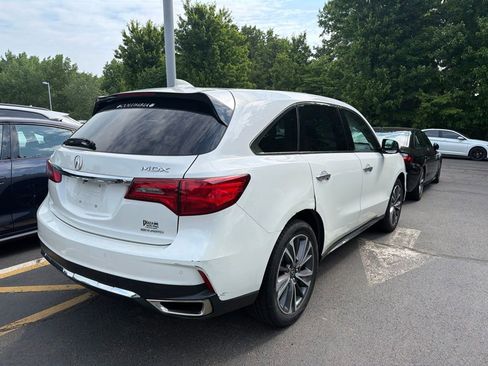 Used 2019 Acura MDX SH-AWD w/ Technology Package image 7