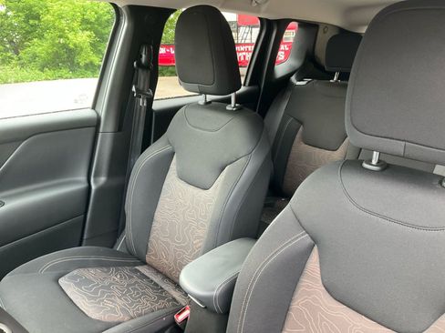 Used 2023 Jeep Renegade Latitude AWD/4WD image 22