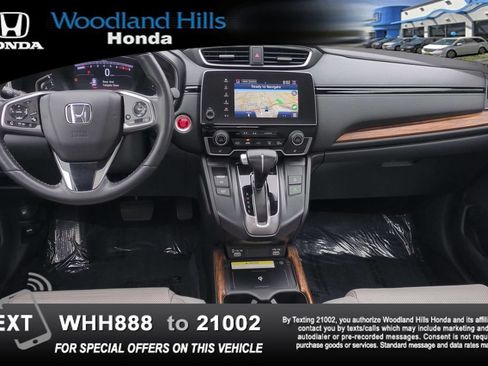 Certified 2022 Honda CR-V Touring image 21