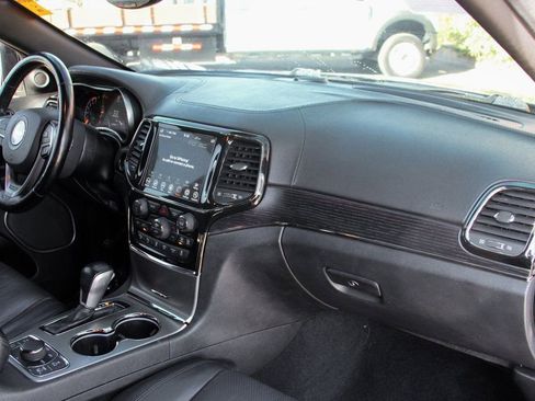 Used 2021 Jeep Grand Cherokee High Altitude image 42
