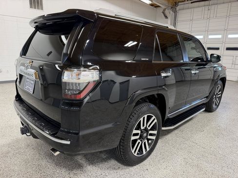 Used 2019 Toyota 4Runner Limited RWD image 5